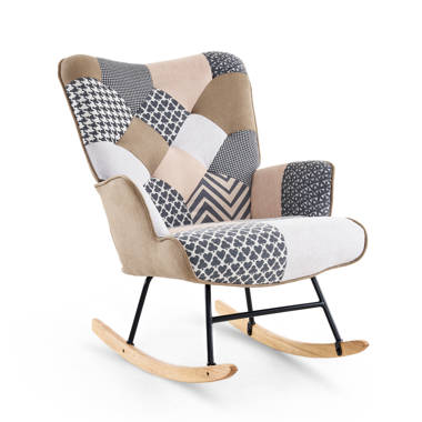 Amador rocking chair cheap wayfair